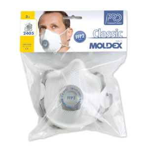 MOLDEX Klasický FFP2 respirátor 2400