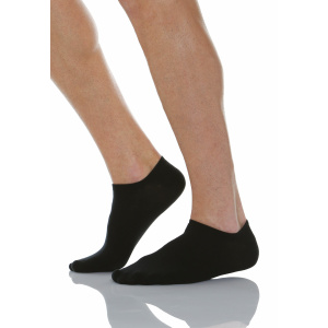 Diabetické krátke ponožky so strieborným vláknom
