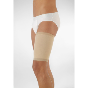 Unisex elastický podporný pás kolena – pevné stlačenie