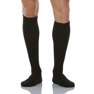 Unisex kompresné ponožky s mliečnym vláknom 18-22 mmHg