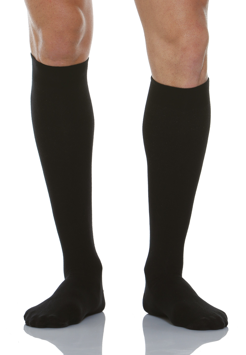 Unisex kompresné ponožky so strieborným vláknom 18-22 mmHg