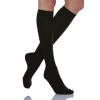 Bavlnené kompresné dlhé ponožky 22-27 mmHg unisex