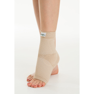 Unisex elastický podporný pás kolena – mierne stláčanie