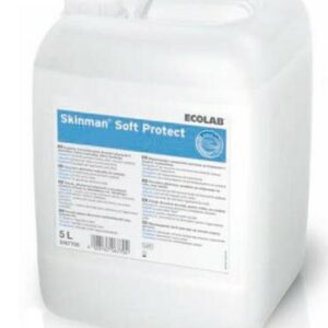 Ecolab SKINMAN SOFT PROTECT Alkoholová dezinfekcia rúk a pokožky 1l
