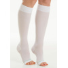 Ponožky s otvorenou špičkou (polybag) – AE20 (18-23 mmHg)
