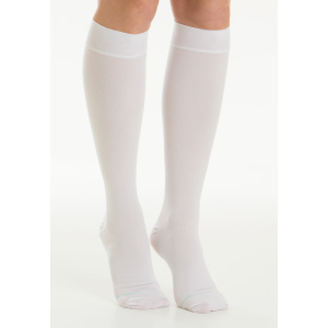 Ponožky s kontrolným otvorom -Premium -(polybag) – AE20 (18-23 mmHg)