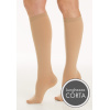 Zdravotnícke kompresné ponožky (krátke) – trieda 3 (34-46 mmHg)