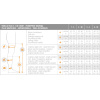 Držiace nadkolienky s kontrolným otvorom – Premium – (polybag) – AE20 (18-23 mmHg)