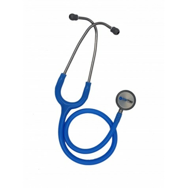 Modrý pediatrický stetoskop Oro-med