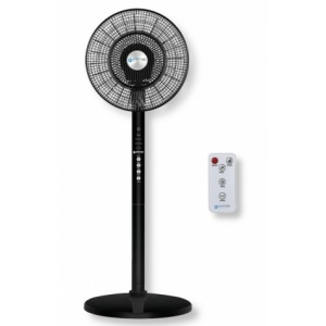 Stojanový ventilátor Oromed Oro-electric fan white + ovládanie