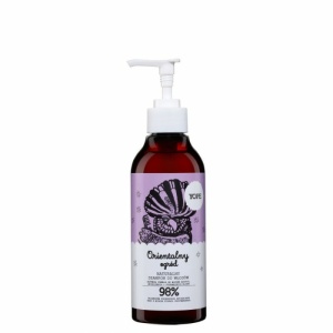 YOPE Oat Milk prírodný vlasový šampón – náplň 600 ml