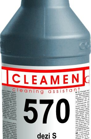 Cleamen 570 – dezinfekčný prostriedok