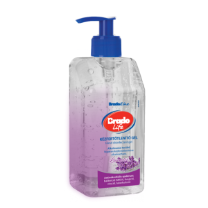 Biocídne antibakteriálne tekuté mydlo s pumpičkou aloe vera