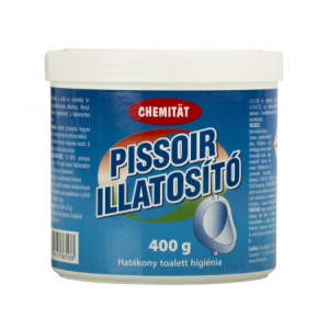 Pisoárové tablety 400 gramov