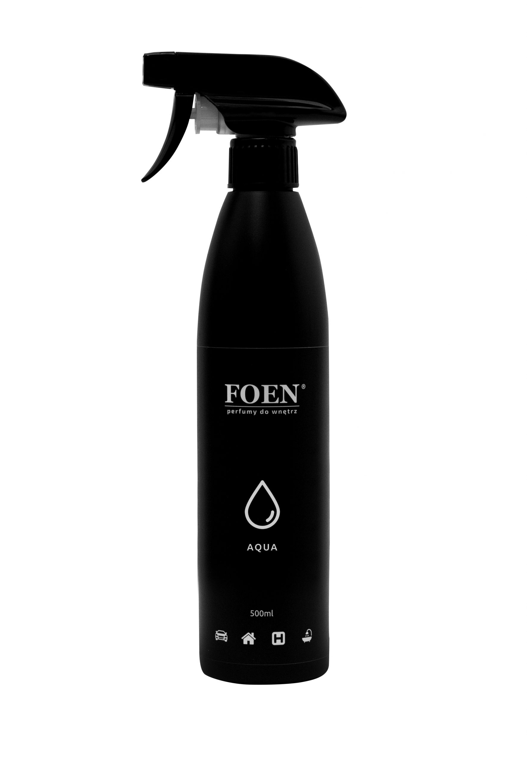 Profesionálny Interiérový Parfum Aqua 500 ml