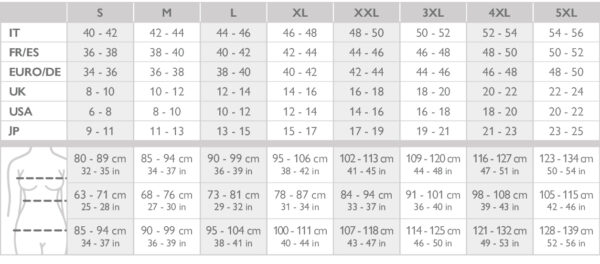 Kontrolný pás na chudnutie a tvarovanie pásu – “XL” veľkosti