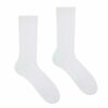 Klasik ponožky biele