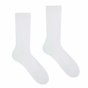 Klasik ponožky svetlomodré