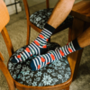 Veselé ponožky Čerešne
