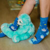 Veselé ponožky Chlapček