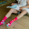 Veselé ponožky Dievčatko
