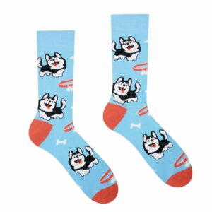 Veselé ponožky Havkáč – Detské