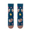 Veselé ponožky Veveričiak – Detské