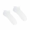Premium sport ponožky – biele