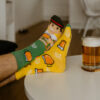 Veselé ponožky Pivár