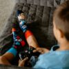 Veselé ponožky Gamer – Detské