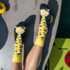 Veselé ponožky Žirafa