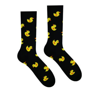 Veselé ponožky Čičman Čierny – Detské