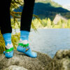 Veselé ponožky Vysoké Tatry – Štrbské pleso