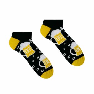 Zdravotné ponožky – svetlosivé