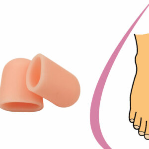Chránič palca – uzatvorený – telový