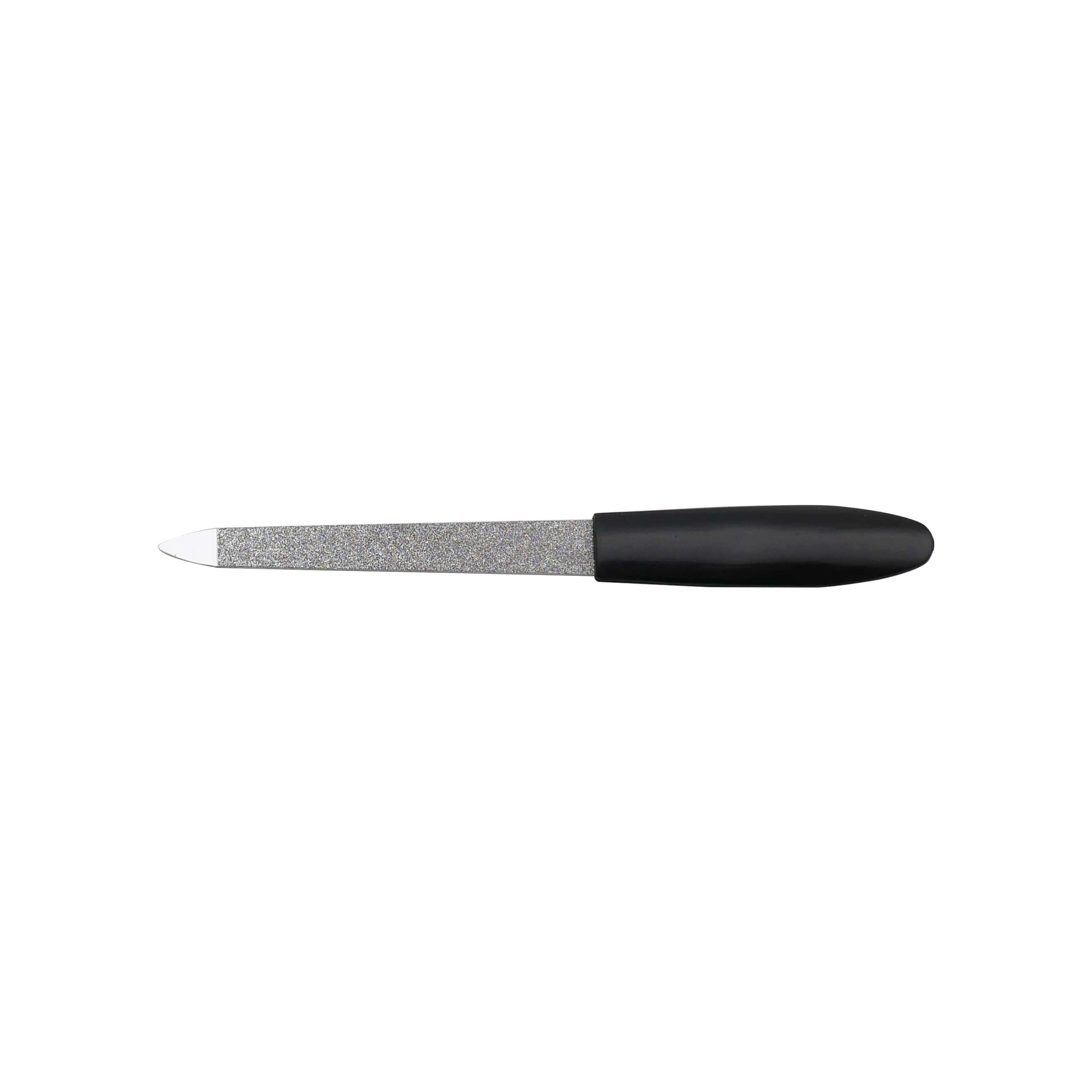 Pilník M 11,5 cm čierny